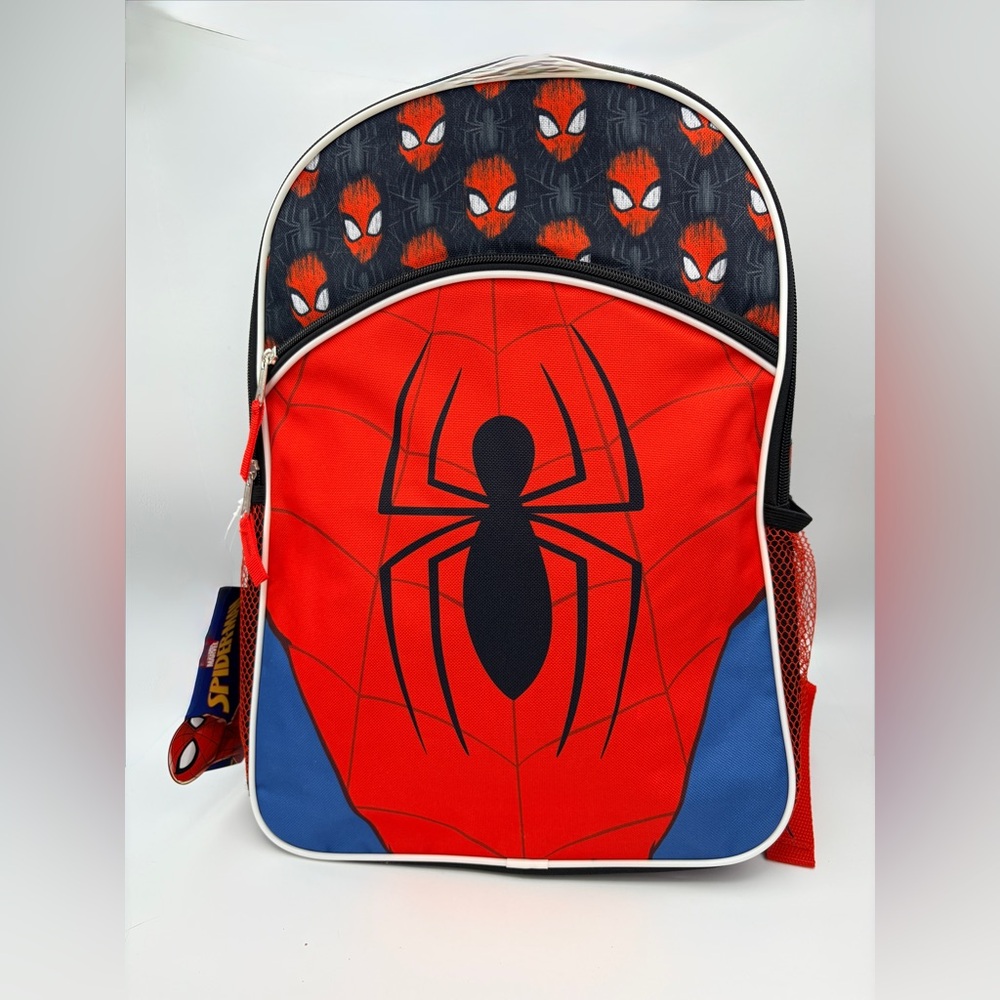 Marvel Spider-Man Backpack NWT